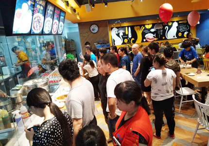 涨姿势！5大要求教你快速找到靠谱的餐饮加盟项目
