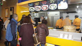上半年餐饮外卖市场规模略降 标准化时代将临