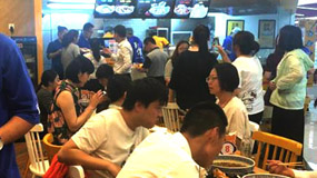 做好这九个步骤，餐饮行业的生意火爆不断