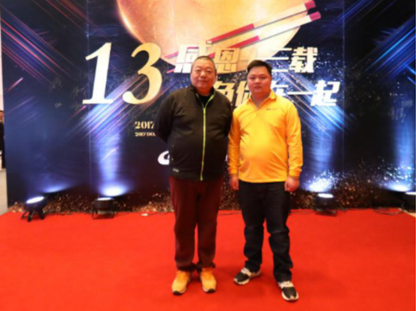 专访鱼你在一起江苏无锡代理钱立新，讲述他的酸菜鱼快餐创业故事