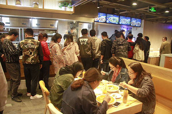 酸菜鱼快餐加盟店怎样做好促销活动？