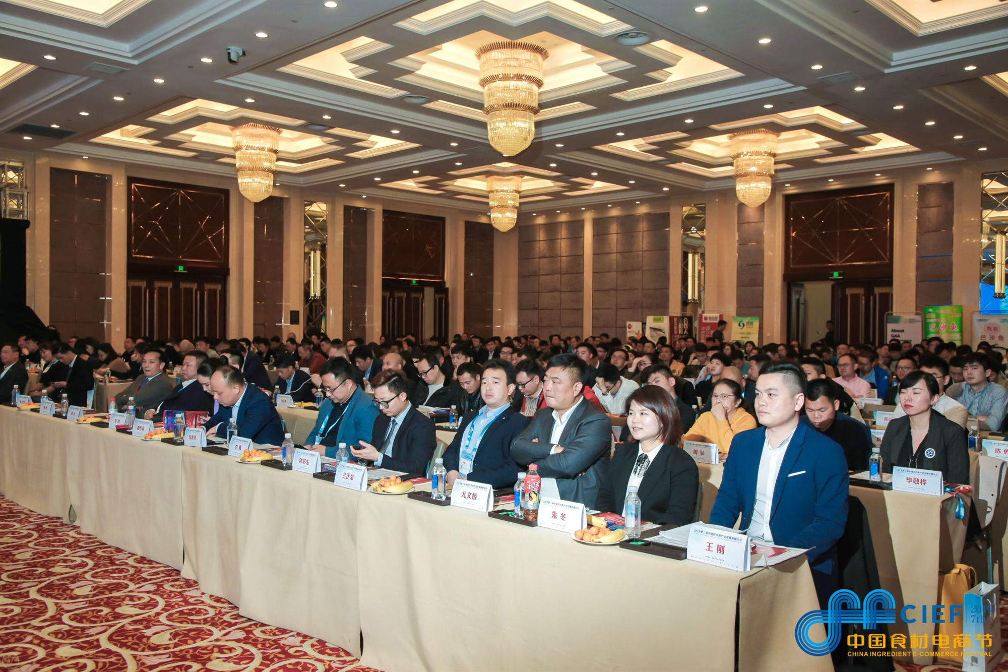鱼你在一起创始人魏总出席中越巴沙鱼峰会，高品质巴沙鱼赋能酸菜鱼