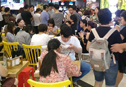 酸菜鱼加盟【鱼你在一起】知名酸菜鱼加盟品牌