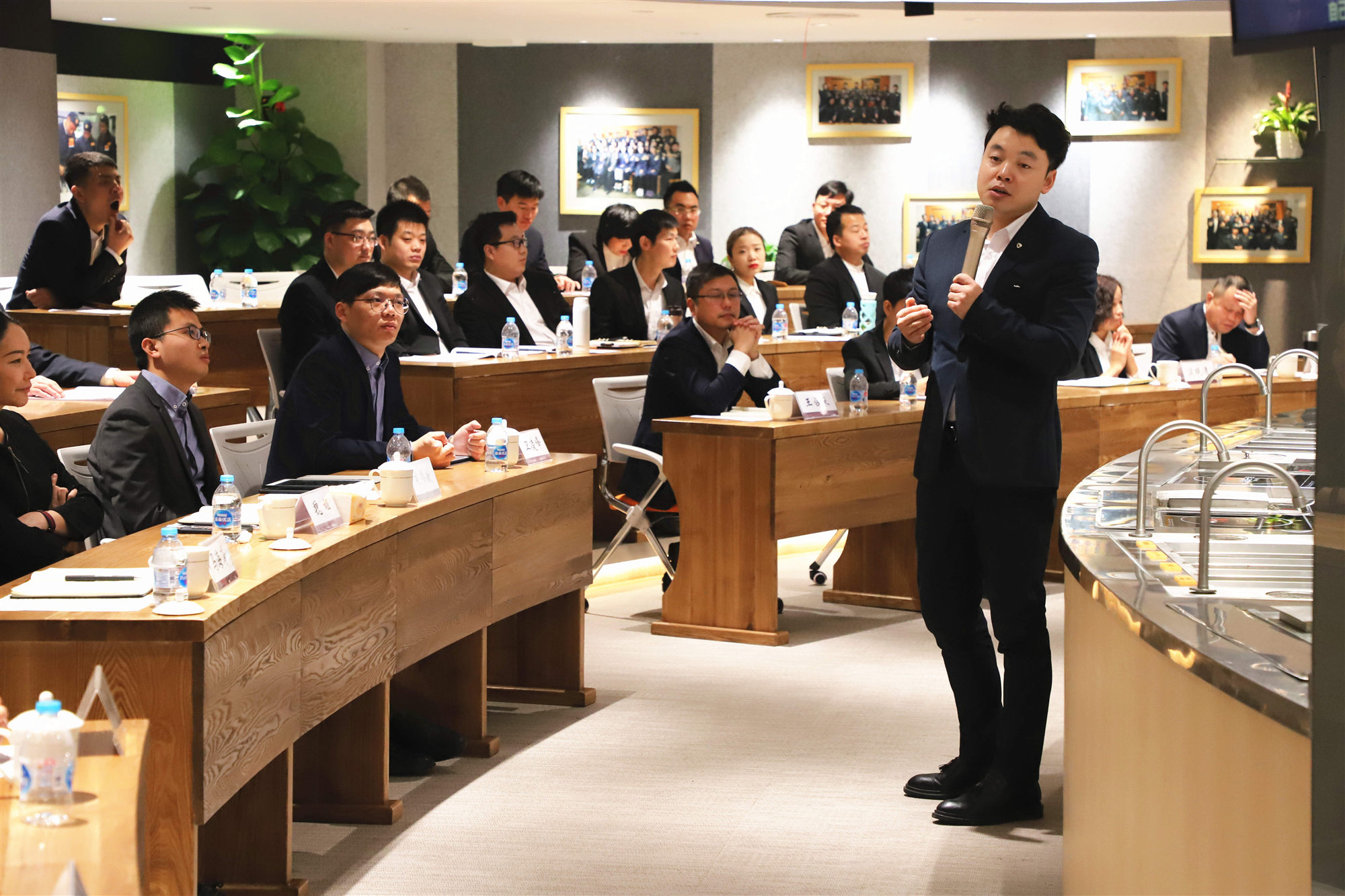 落地见真章，鱼你在一起“飞鱼行动”项目落地PK赛正式启动