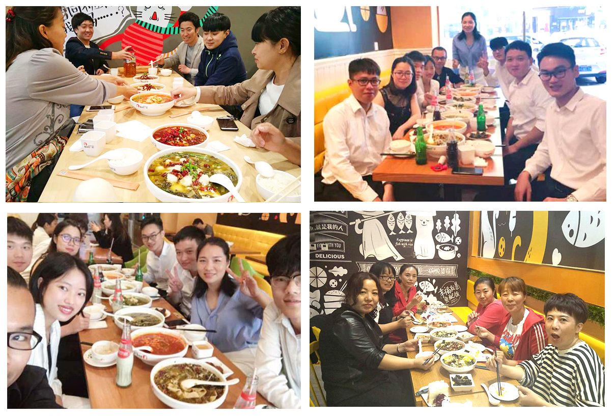 下饭国民菜，体验“鱼你在一起”美味酸菜鱼的滋味