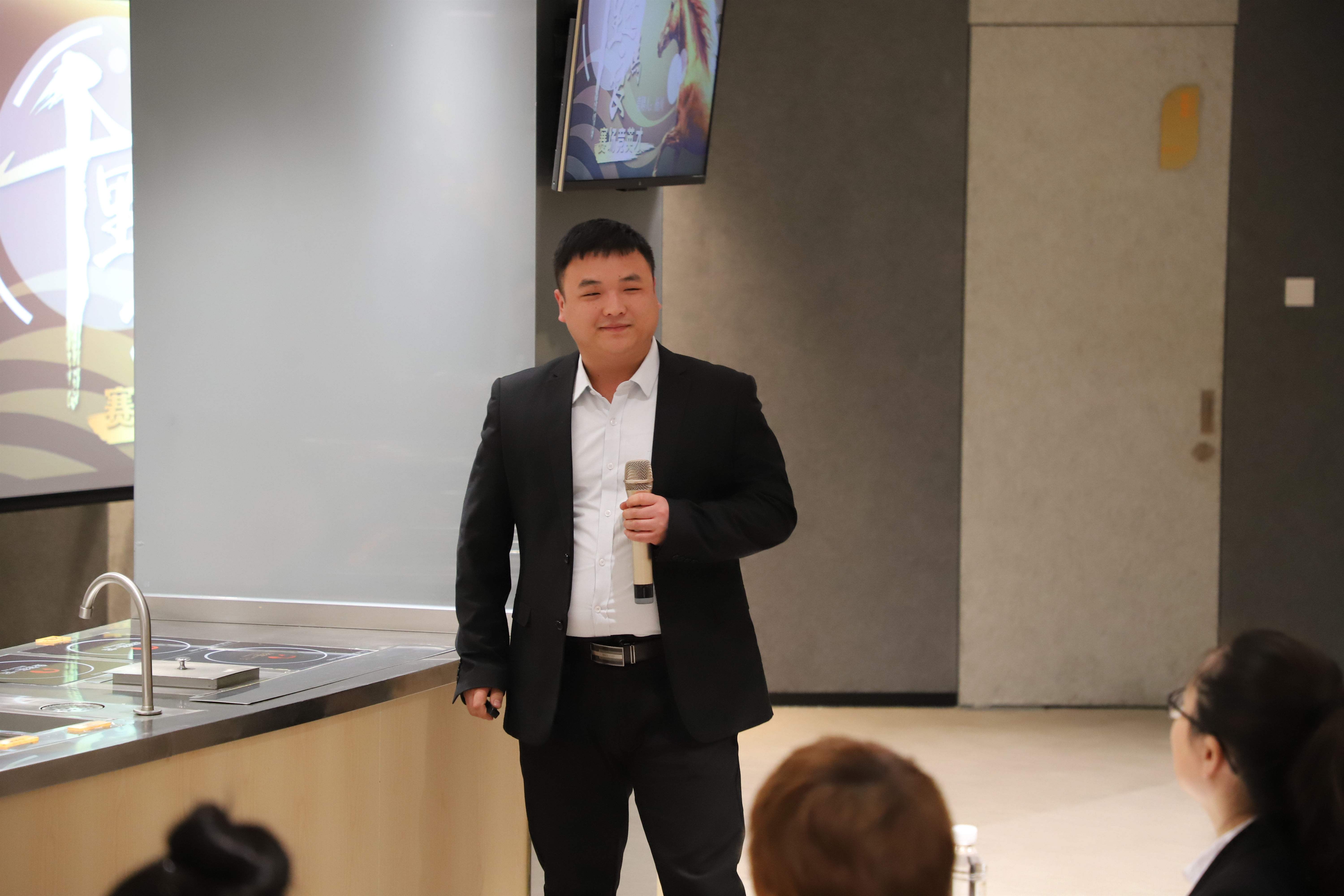 2019鱼你在一起第十一届人才竞聘大会圆满举行