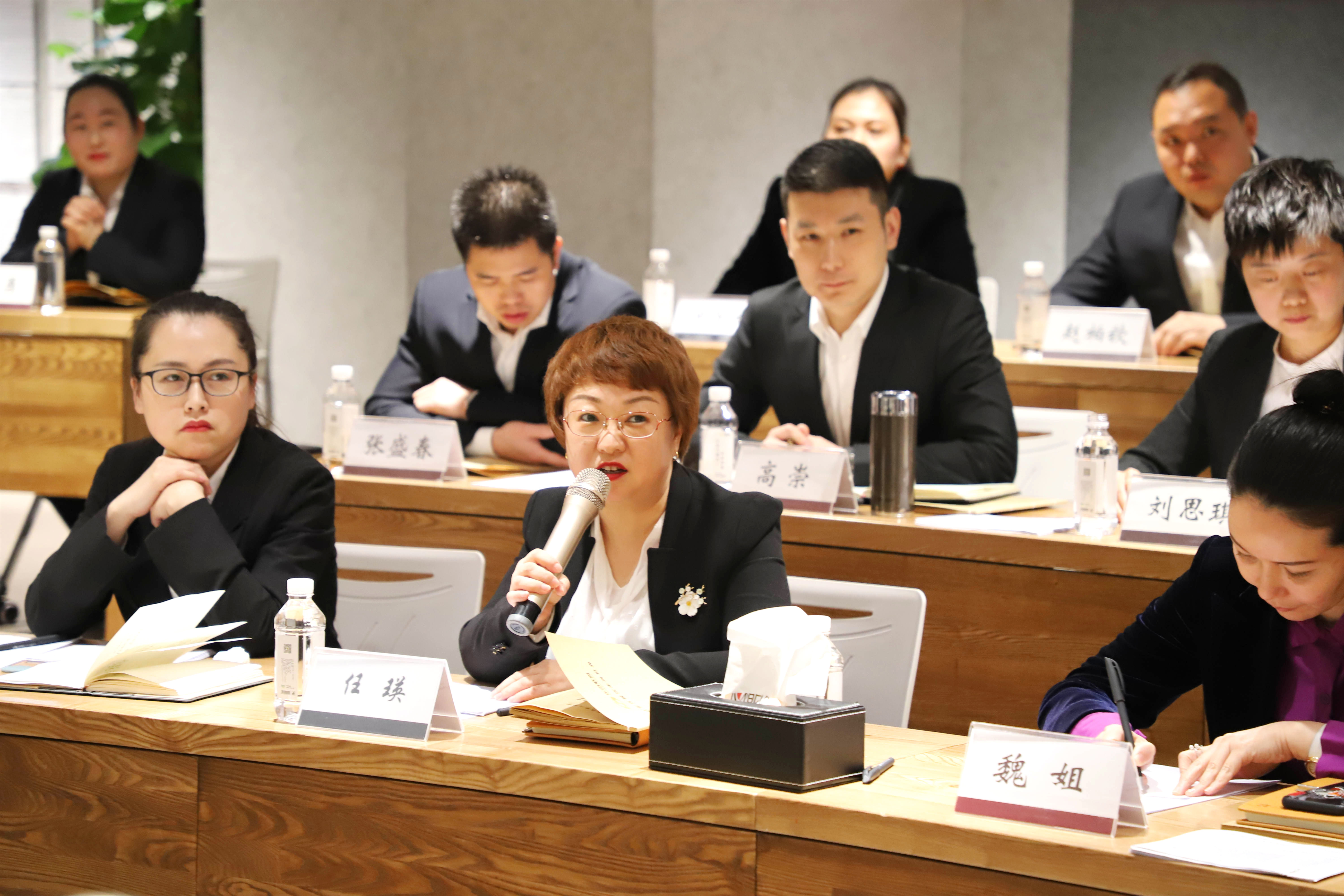 2019鱼你在一起第十一届人才竞聘大会圆满举行