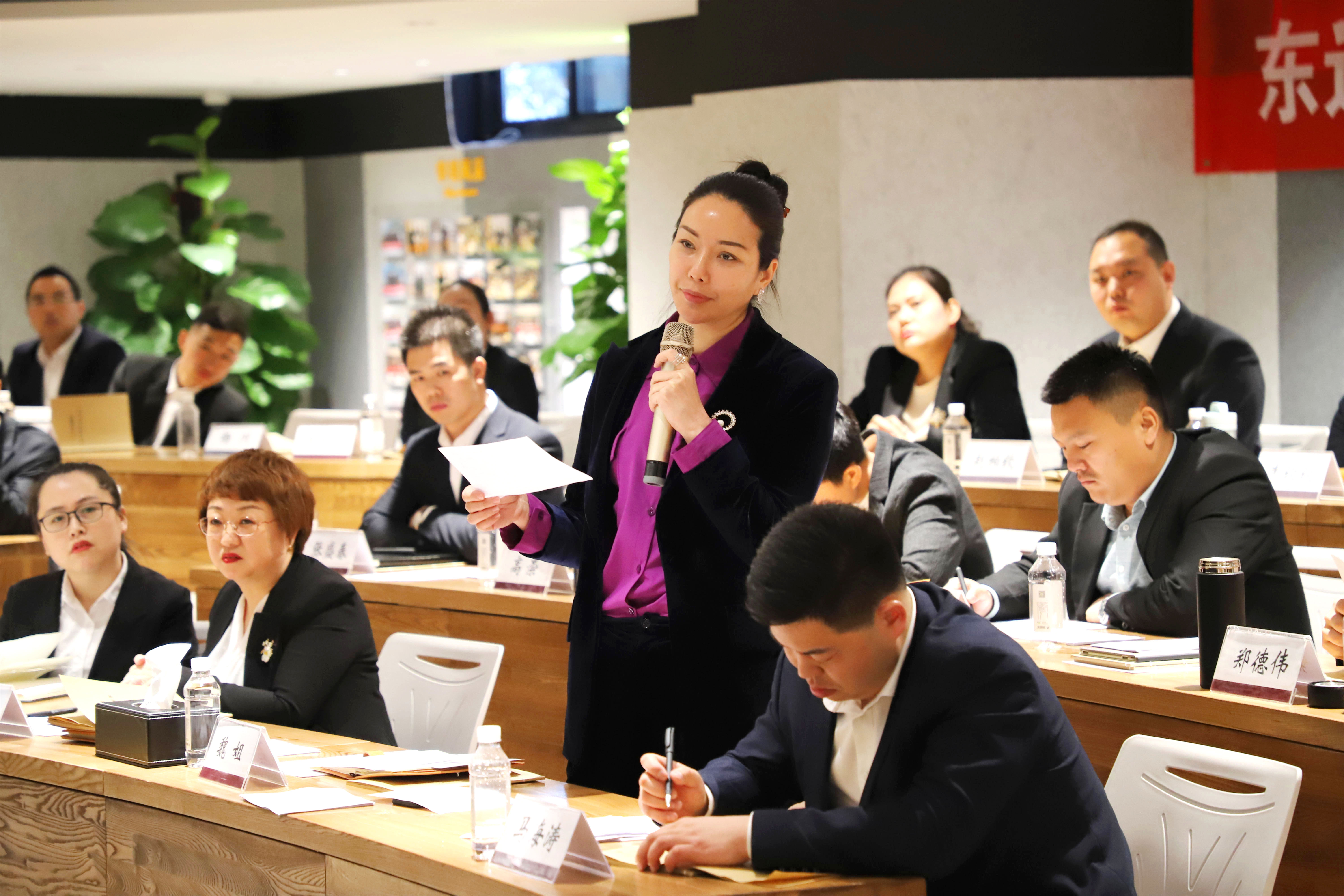2019鱼你在一起第十一届人才竞聘大会圆满举行