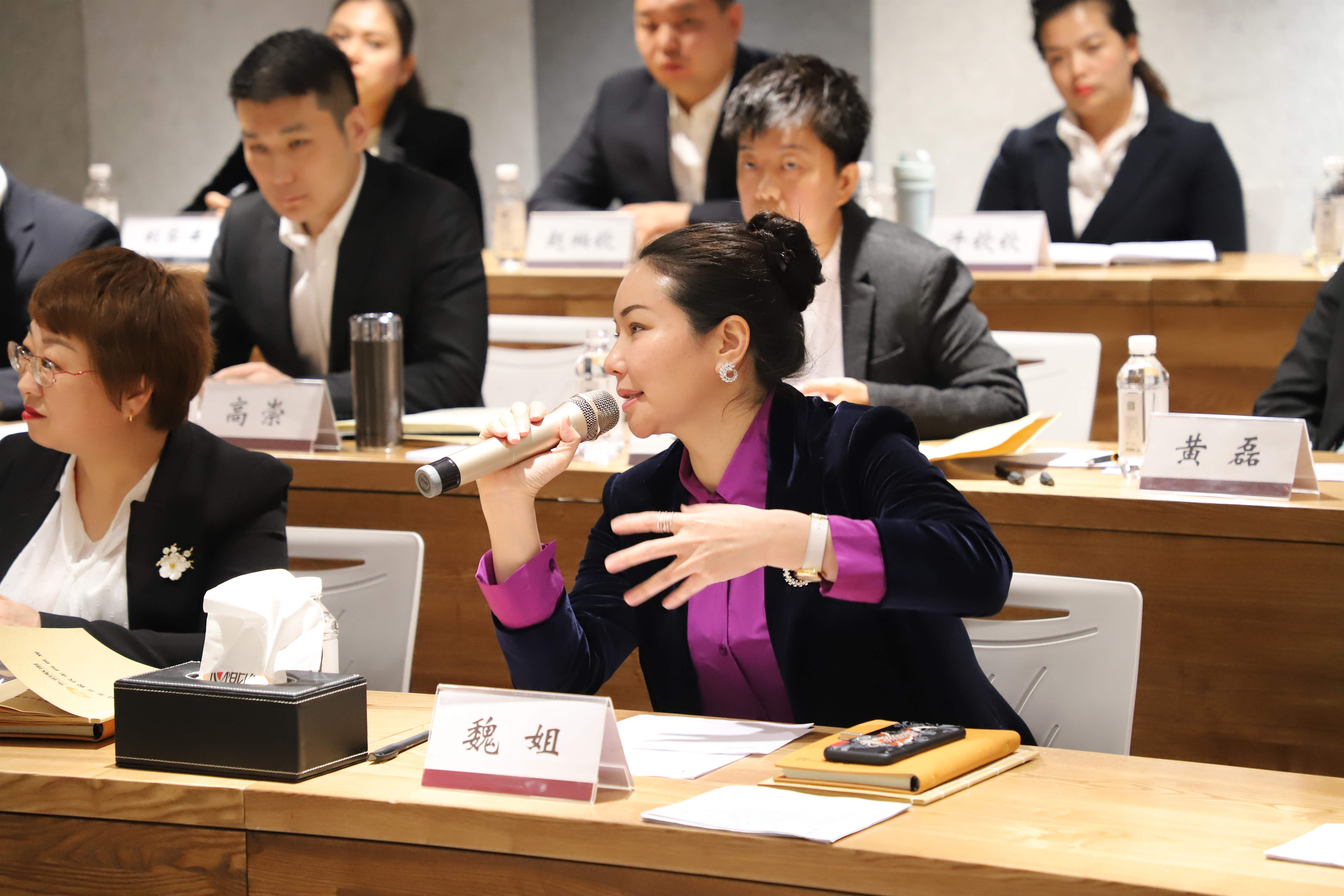 2019鱼你在一起第十一届人才竞聘大会圆满举行