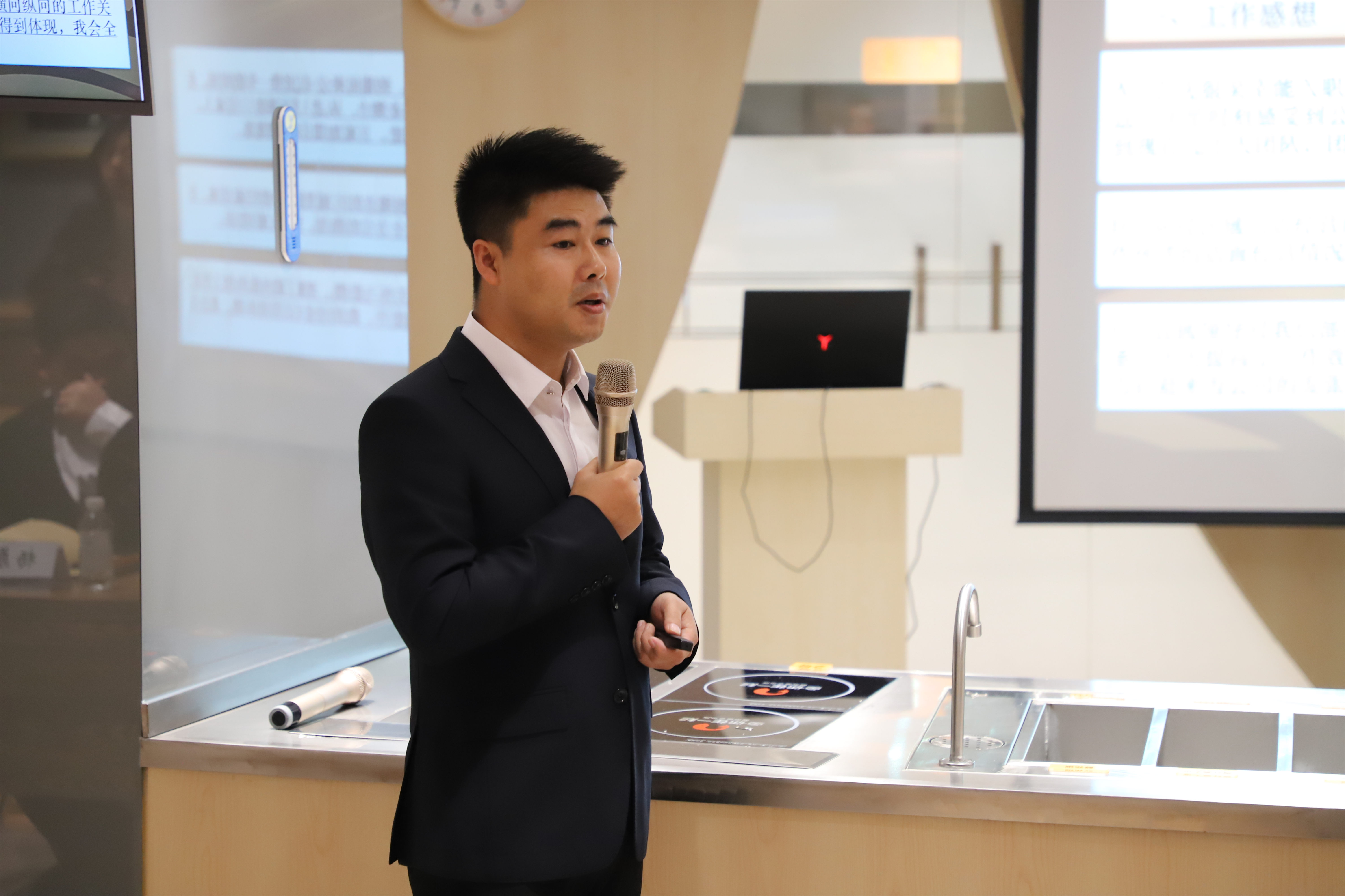 2019鱼你在一起第十一届人才竞聘大会圆满举行
