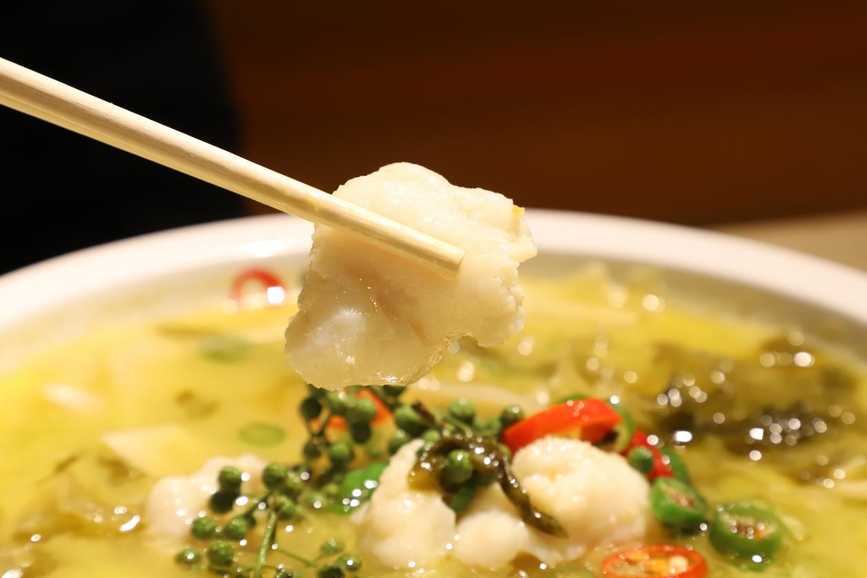 选择美食好去处，鱼你在一起你去过了么？