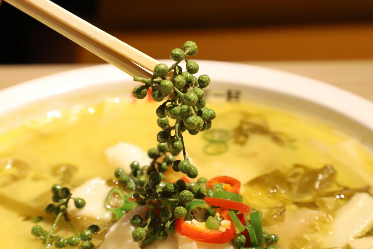 选择美食好去处，鱼你在一起你去过了么？